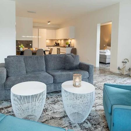 Apartament Hafenspitze App 14 Wißmar Zewnętrze zdjęcie