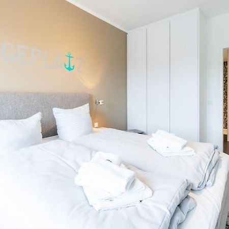 Apartament Hafenspitze App 14 Wißmar Zewnętrze zdjęcie