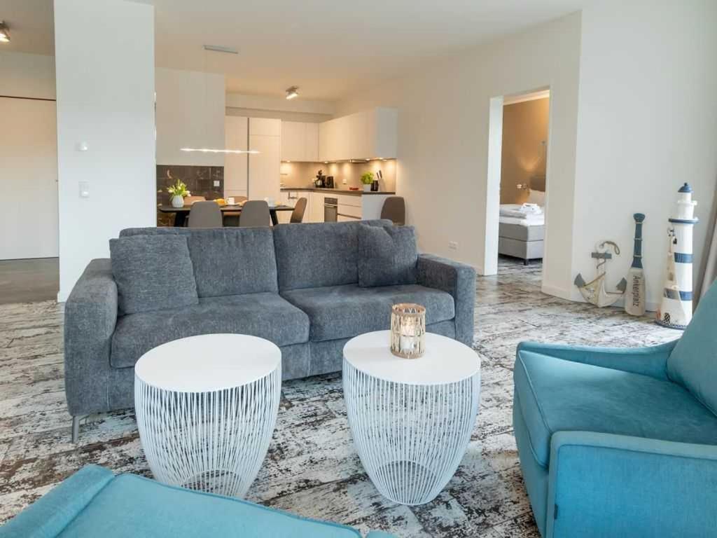 Apartament Hafenspitze App 14 Wißmar Zewnętrze zdjęcie
