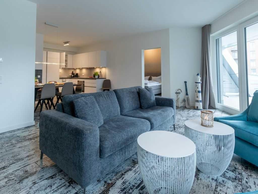Apartament Hafenspitze App 14 Wißmar Zewnętrze zdjęcie