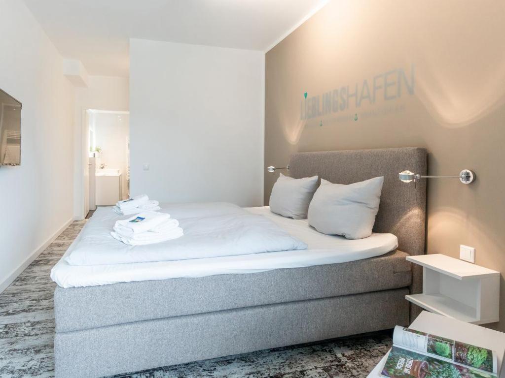Apartament Hafenspitze App 14 Wißmar Zewnętrze zdjęcie