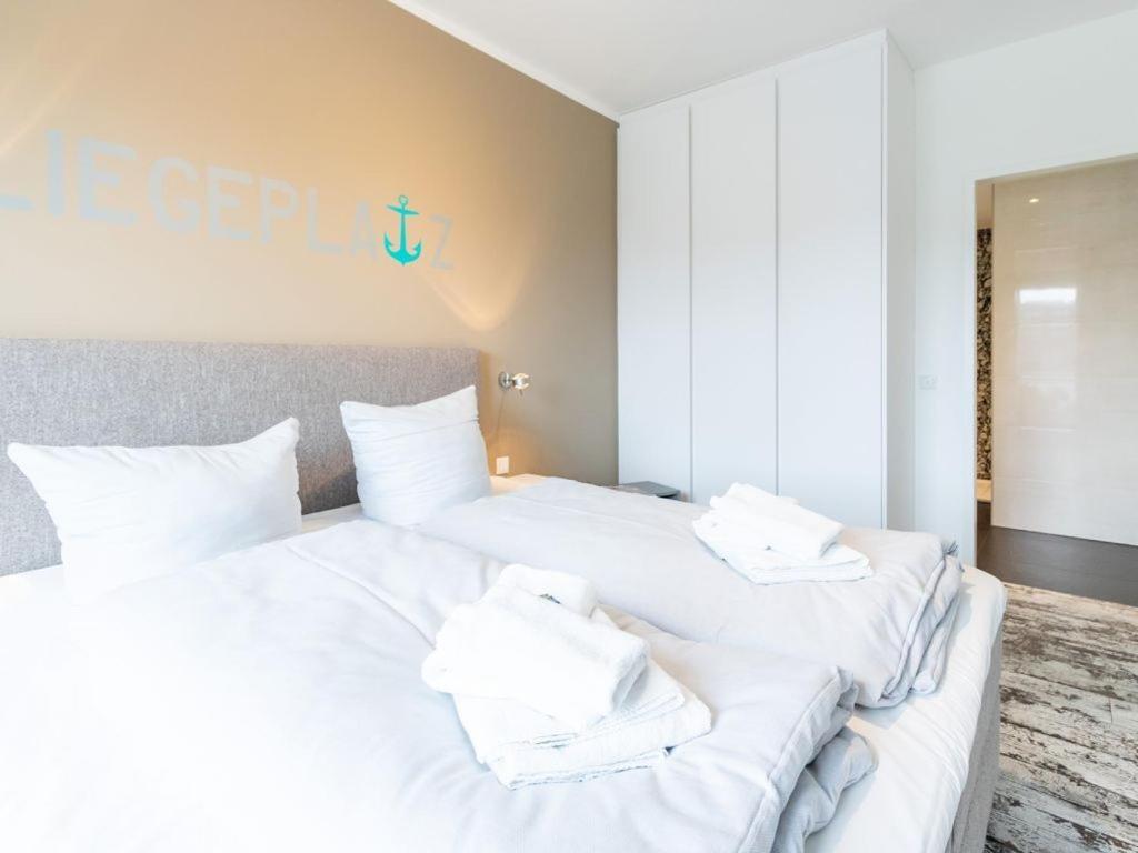 Apartament Hafenspitze App 14 Wißmar Zewnętrze zdjęcie