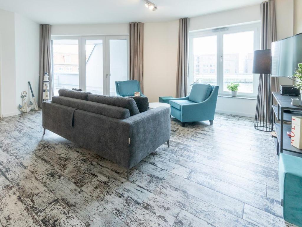 Apartament Hafenspitze App 14 Wißmar Zewnętrze zdjęcie