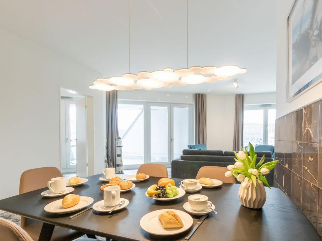 Apartament Hafenspitze App 14 Wißmar Zewnętrze zdjęcie