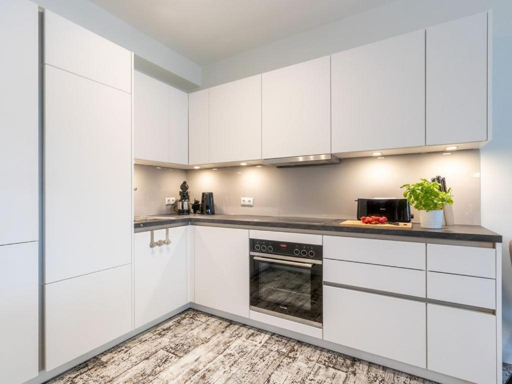 Apartament Hafenspitze App 14 Wißmar Zewnętrze zdjęcie