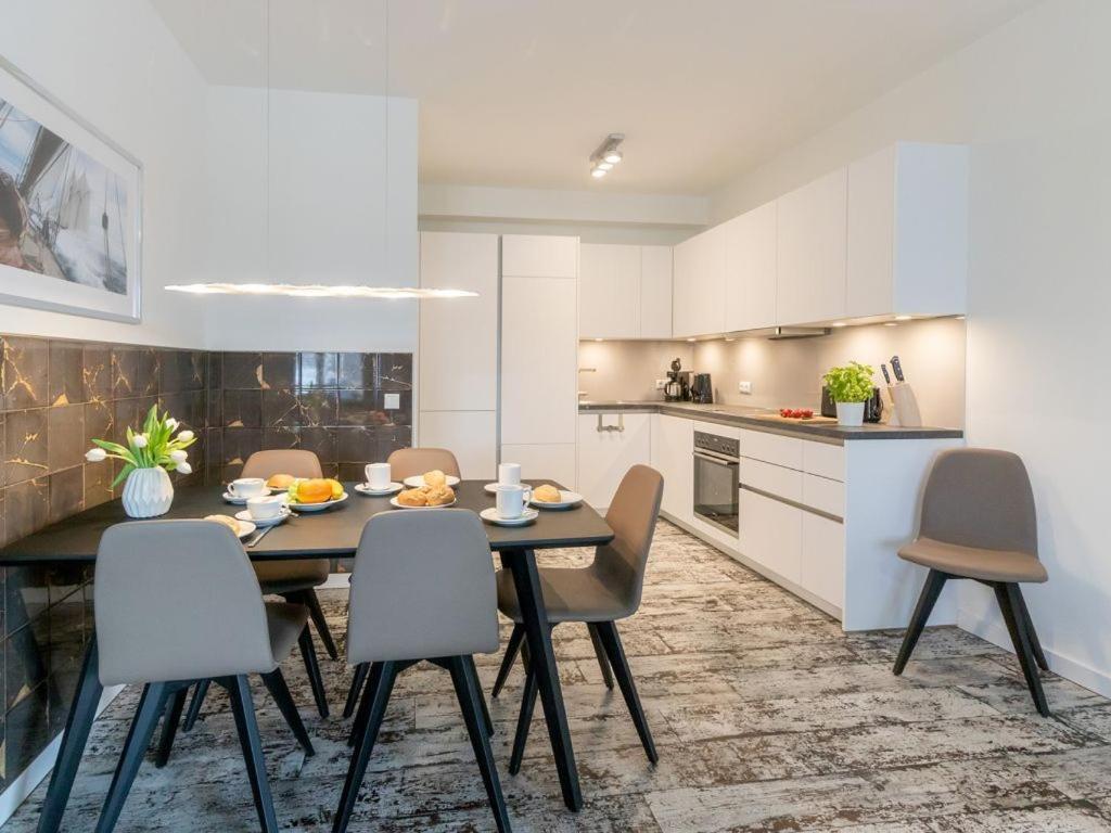 Apartament Hafenspitze App 14 Wißmar Zewnętrze zdjęcie