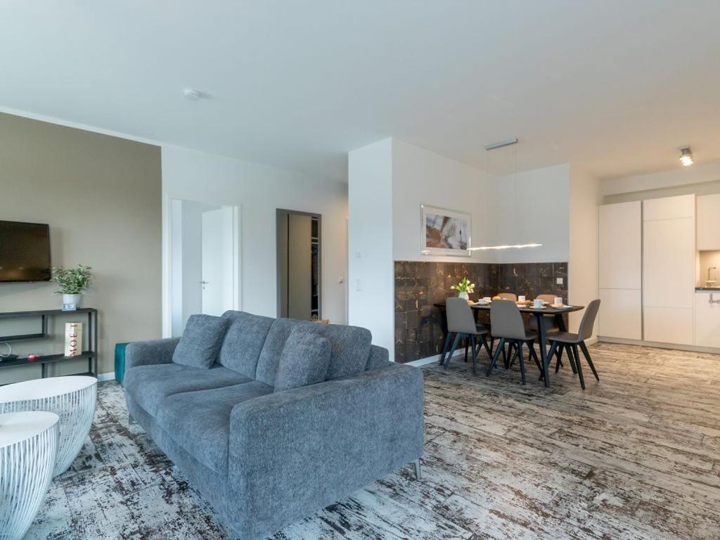 Apartament Hafenspitze App 14 Wißmar Zewnętrze zdjęcie