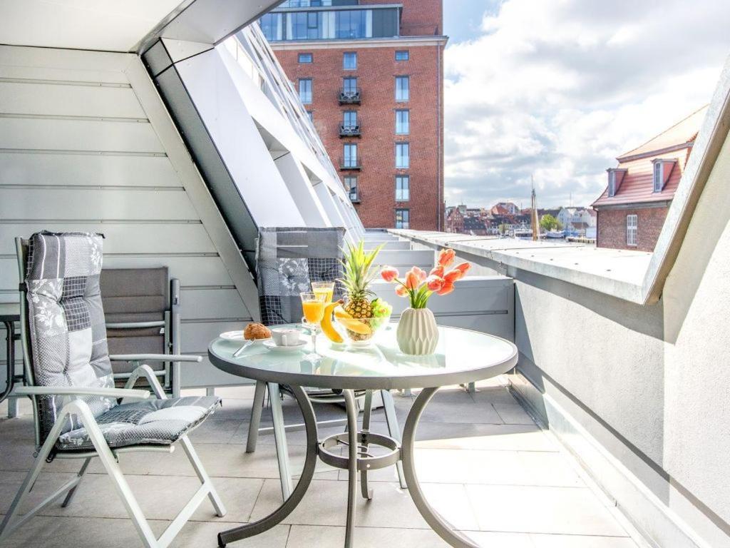 Apartament Hafenspitze App 14 Wißmar Zewnętrze zdjęcie