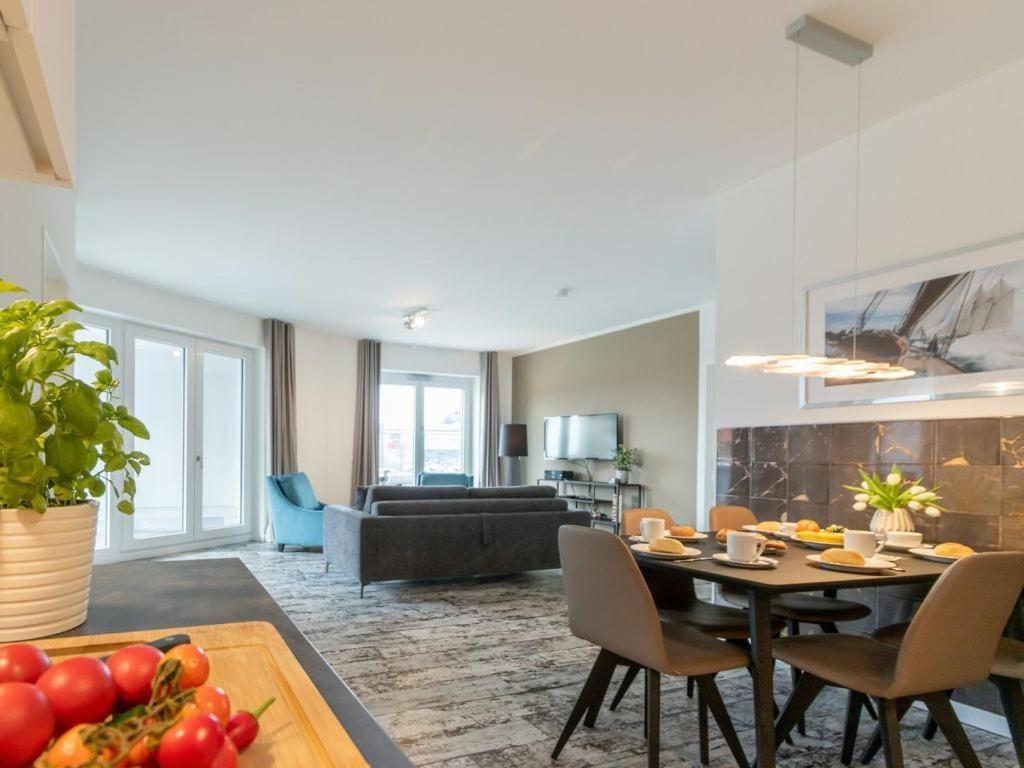 Apartament Hafenspitze App 14 Wißmar Zewnętrze zdjęcie