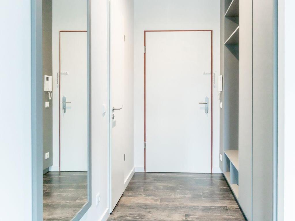 Apartament Hafenspitze App 14 Wißmar Zewnętrze zdjęcie
