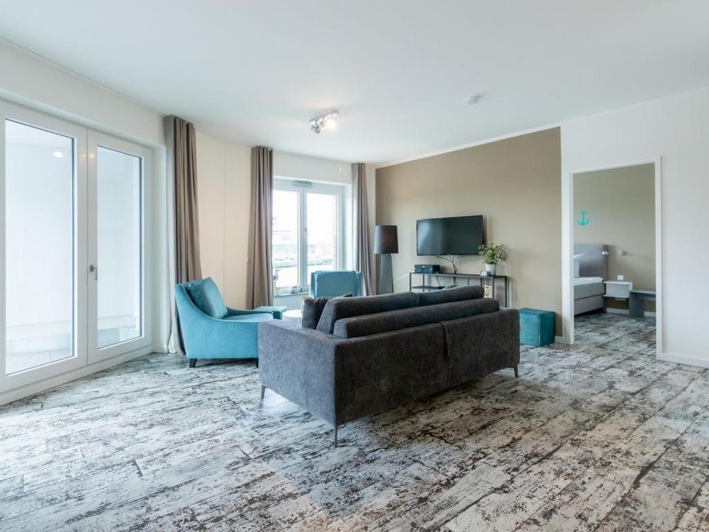 Apartament Hafenspitze App 14 Wißmar Zewnętrze zdjęcie